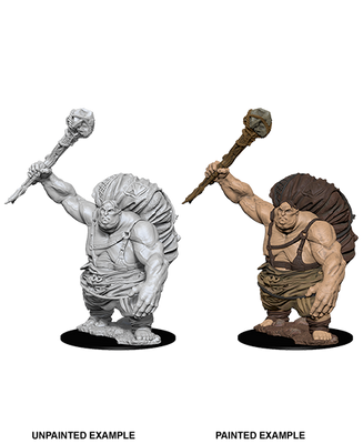 D&D: Nolzur's Marvelous Miniatures - Hill Giant