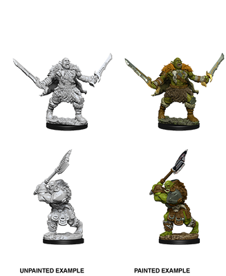 Pathfinder: Deep Cuts - Orcs