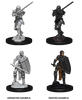 D&D: Nolzur's Marvelous Miniatures - Human Female Fighter