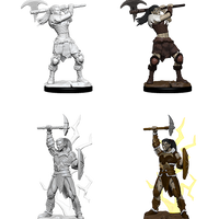 D&D: Nolzur's Marvelous Miniatures - Goliath Female Barbarian