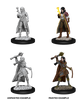 D&D: Nolzur's Marvelous Miniatures - Elf Female Cleric