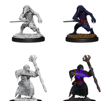 D&D: Nolzur's Marvelous Miniatures - Kenku Adventurers