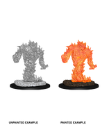 D&D: Nolzur's Marvelous Miniatures - Fire Elemental