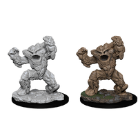 D&D: Nolzur's Marvelous Miniatures - Earth Elemental