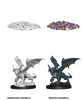 D&D: Nolzur's Marvelous Miniatures - Blue Dragon Wyrmling
