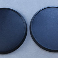 Reaper Miniatures: Round Plastic Gaming Base - 60mm (10)