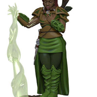 D&D: Icons of the Realms - Human Female Druid