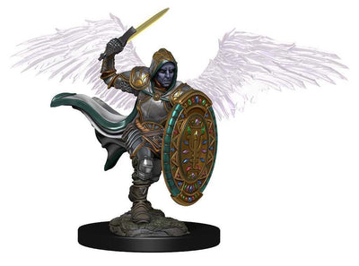 D&D: Icons of the Realms - Aasimar Male Paladin