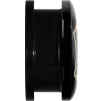 Licensed Dungeons & Dragons D20 Dice Black Screw Fit Plug Set