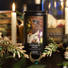 Cantrip Candles Maevenon Patron of Faces 16oz - D&D Deity Candle