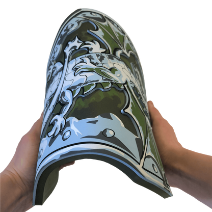 Fantasy Dragon Foam Shield