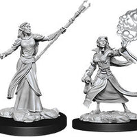 D&D: Nolzur's Marvelous Miniatures - Female Elf Sorcerer