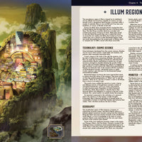 Cloudbreaker Alliance RPG Book