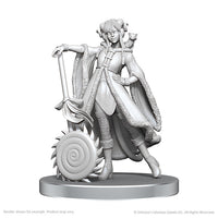 Critical Role Unpainted Miniatures: Jester Lavorre & Fjord Stone - Wave 26