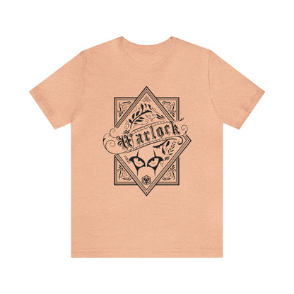 Warlock Class Shirt