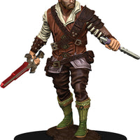 D&D: Icons of the Realms - Human Rogue Male Premium Figure