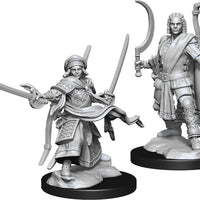 D&D: Nolzur's Marvelous Miniatures - Human Ranger Male