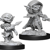 Pathfinder: Deep Cuts - Goblin Rogue Male