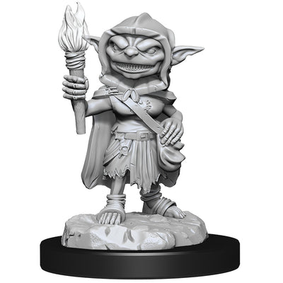 Pathfinder: Deep Cuts - Goblin Rogue Female