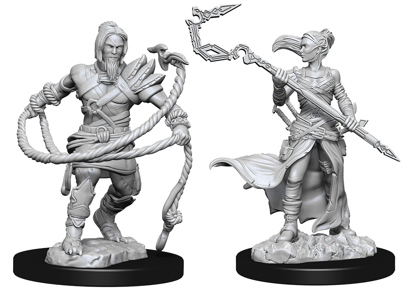 Stoneforge Mystic & Kor Hookmaster