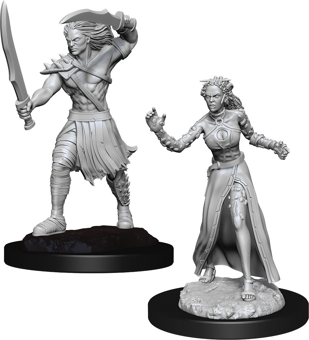 Vampire Lacerator & Vampire Hexmage