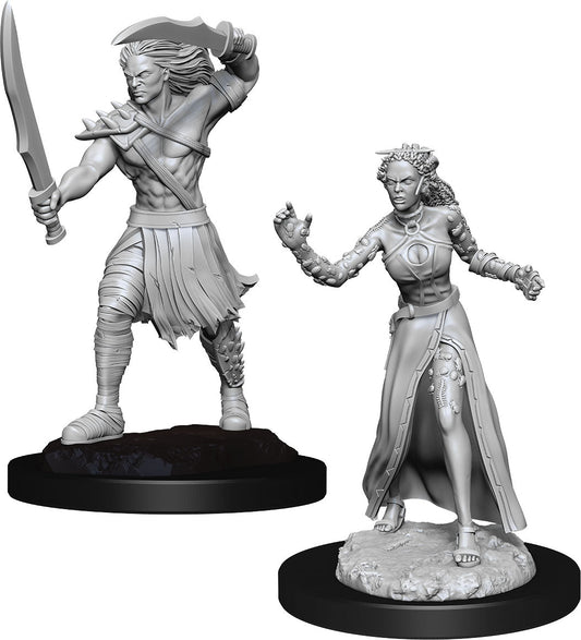 Vampire Lacerator & Vampire Hexmage
