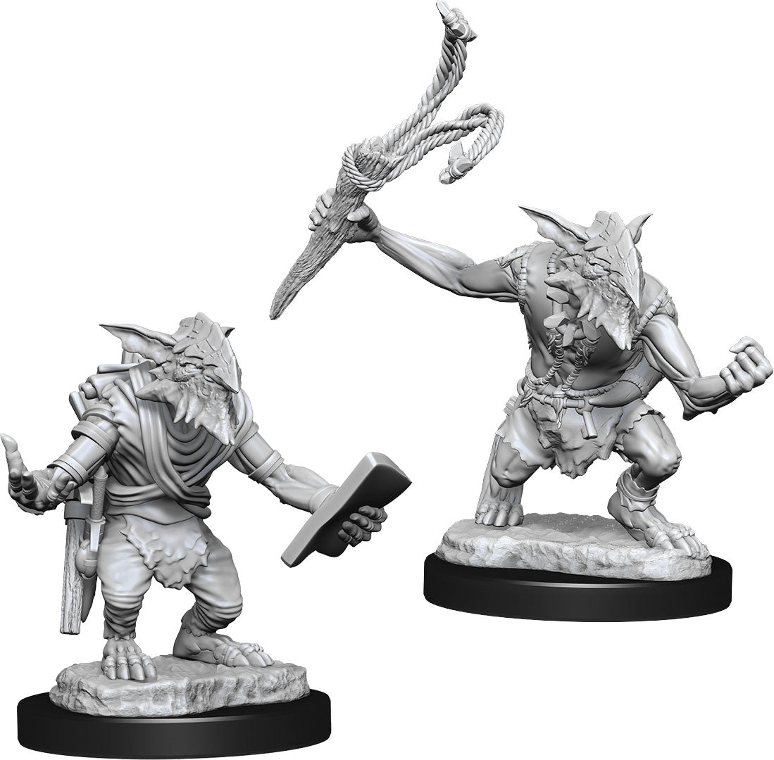 Goblin Guide & Goblin Bushwhacker