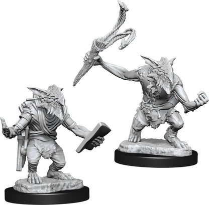 Goblin Guide & Goblin Bushwhacker