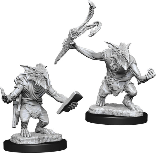 Goblin Guide & Goblin Bushwhacker