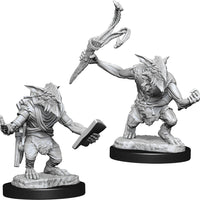 Goblin Guide & Goblin Bushwhacker