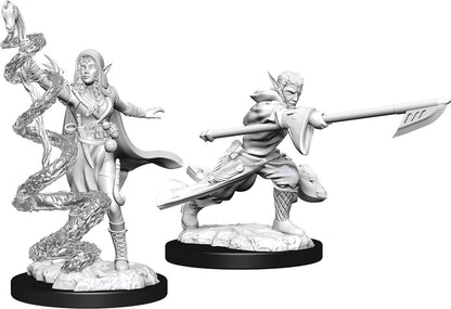 Joraga Warcaller & Joraga Treespeaker