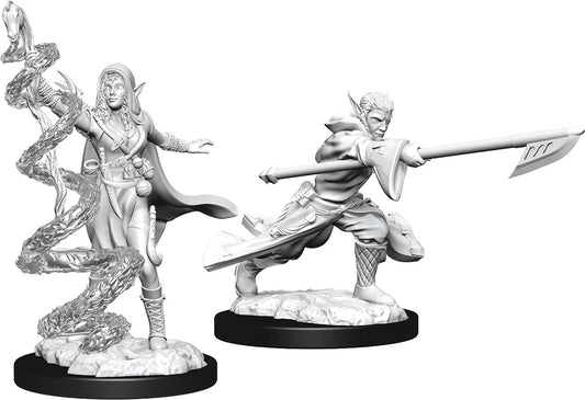Joraga Warcaller & Joraga Treespeaker