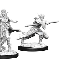 Joraga Warcaller & Joraga Treespeaker