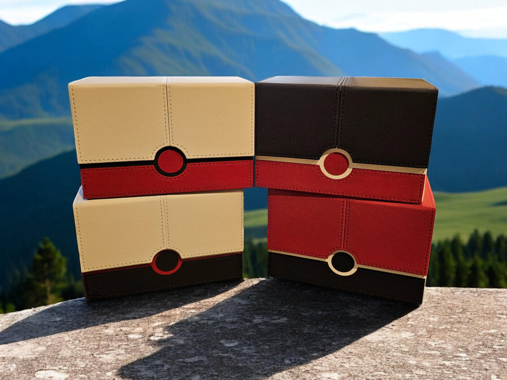 Pokéball Horizontal Deck Box