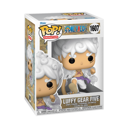 Funko Pop! One Piece: Luffy Gear Five