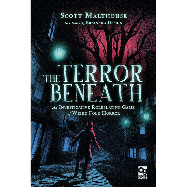 The Terror Beneath - Roleplaying Game