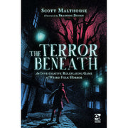 The Terror Beneath - Roleplaying Game