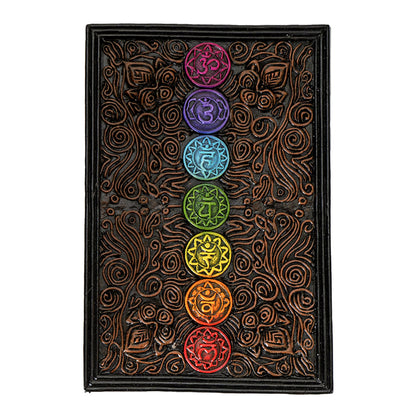 7 Chakra Tarot Box