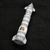 Kickstarter Dice - Metal Rocket Dice 7-in-1 Spinning Metal Dice Set