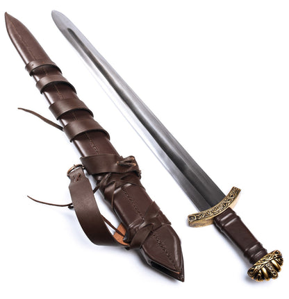 Spring Steel Viking Sword  - Eldbroti