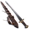 Spring Steel Viking Sword  - Eldbroti