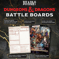 Dungeons & Dragons - Battle Board: Fighter