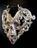Amor e Morte Pendant