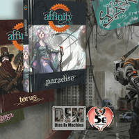Affinity 3-Book Complete Trilogy Box Set