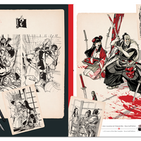 Okko Chronicles: Cycle of Water – Artbook