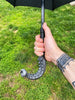 Kraken Tentacle Umbrella,Hand Sculpted Octopus | Nautical Gothic Umbrella |Fantasy Cosplay Kraken Lovecraftian Parasol, Gothic Accessory