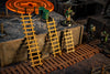 28mm Scale Wargaming Ladders - Scatter Terrain for Vertical Movement