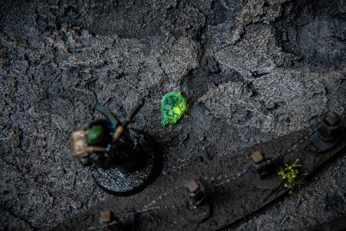 Trench Crusade Infection Tokens