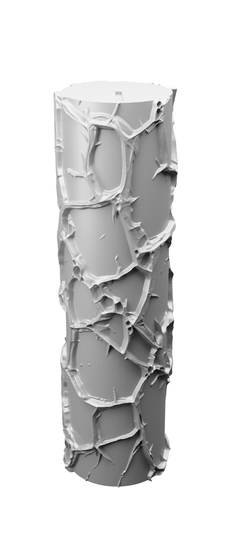 Textured Roller 8-1