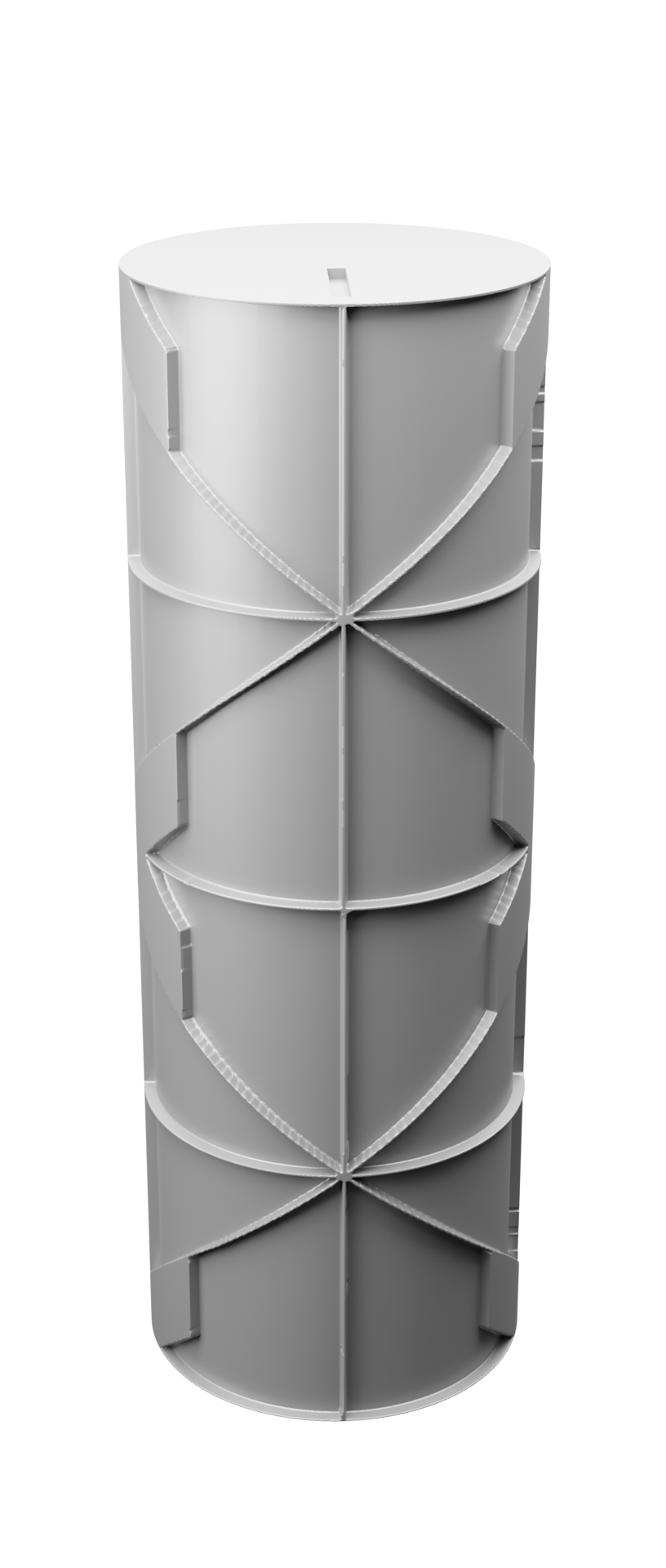 Textured Roller 8-2